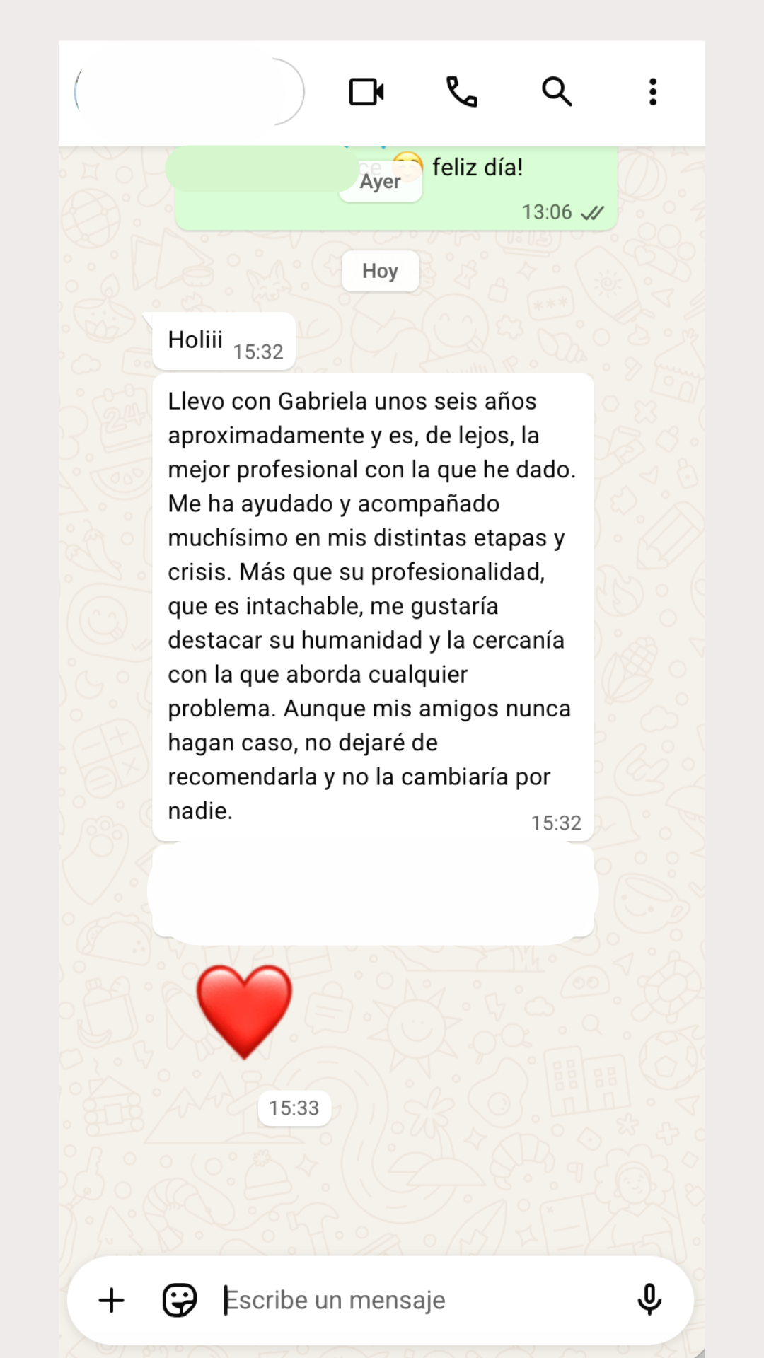 Tu Story Actualización de Precio Delicado Floral Beige y Rosa