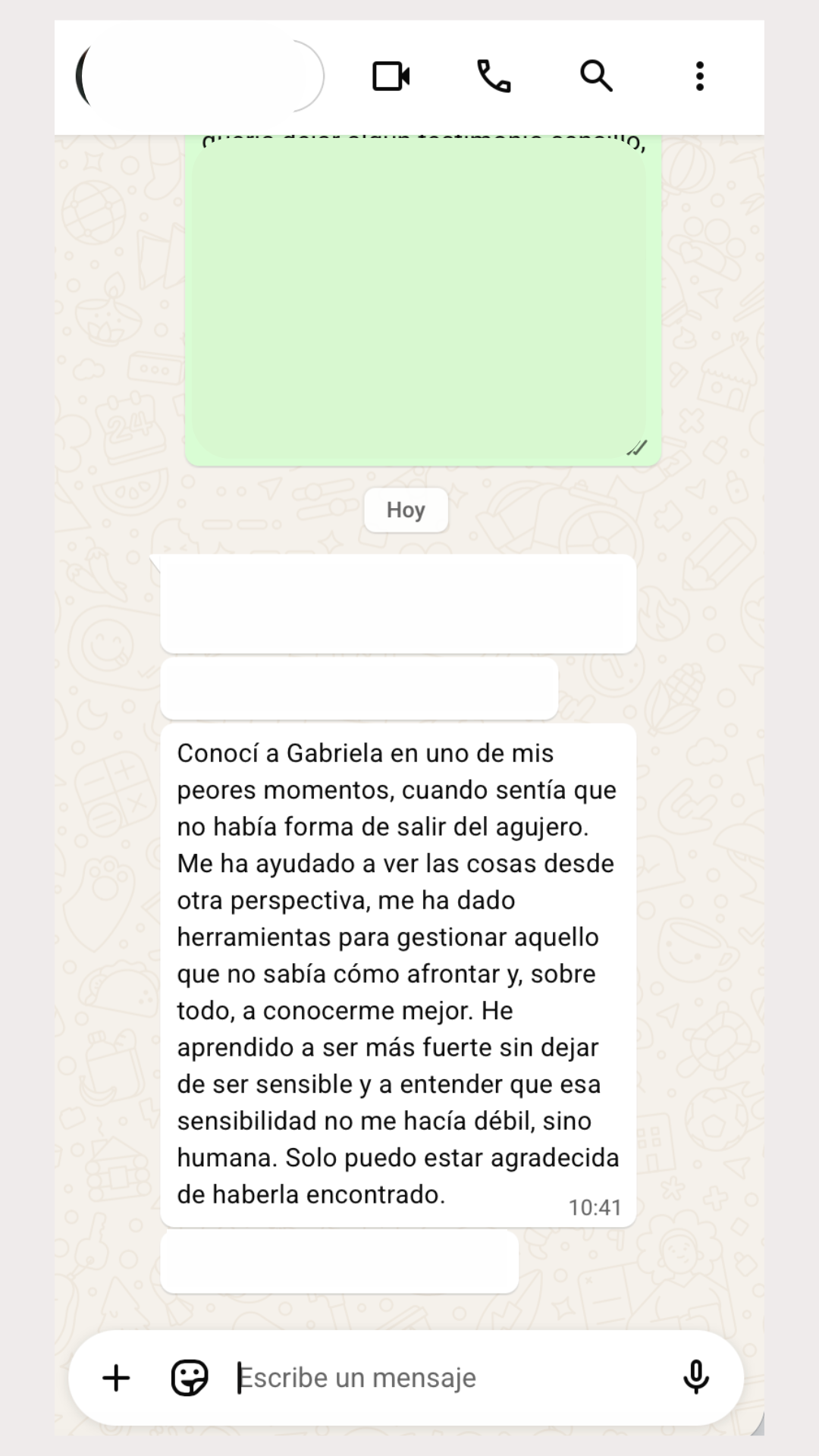 Tu Story Actualización de Precio Delicado Floral Beige y Rosa copia